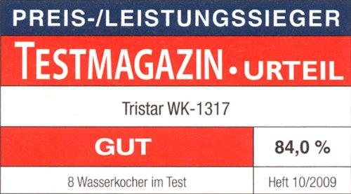 Immagine prodotto Tristar Wk 1317 (1.70 l)