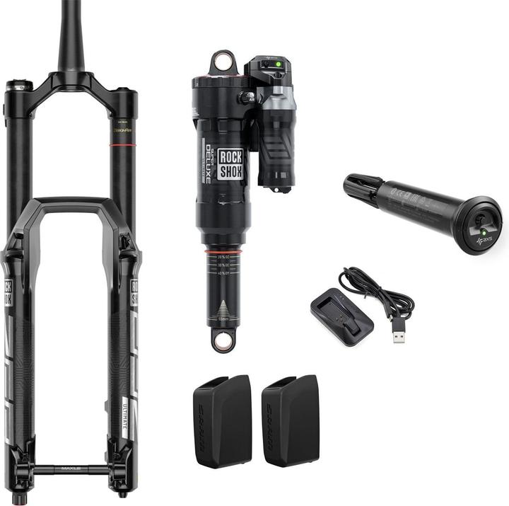 RockShox Kit de mise à niveau Flight Attendant