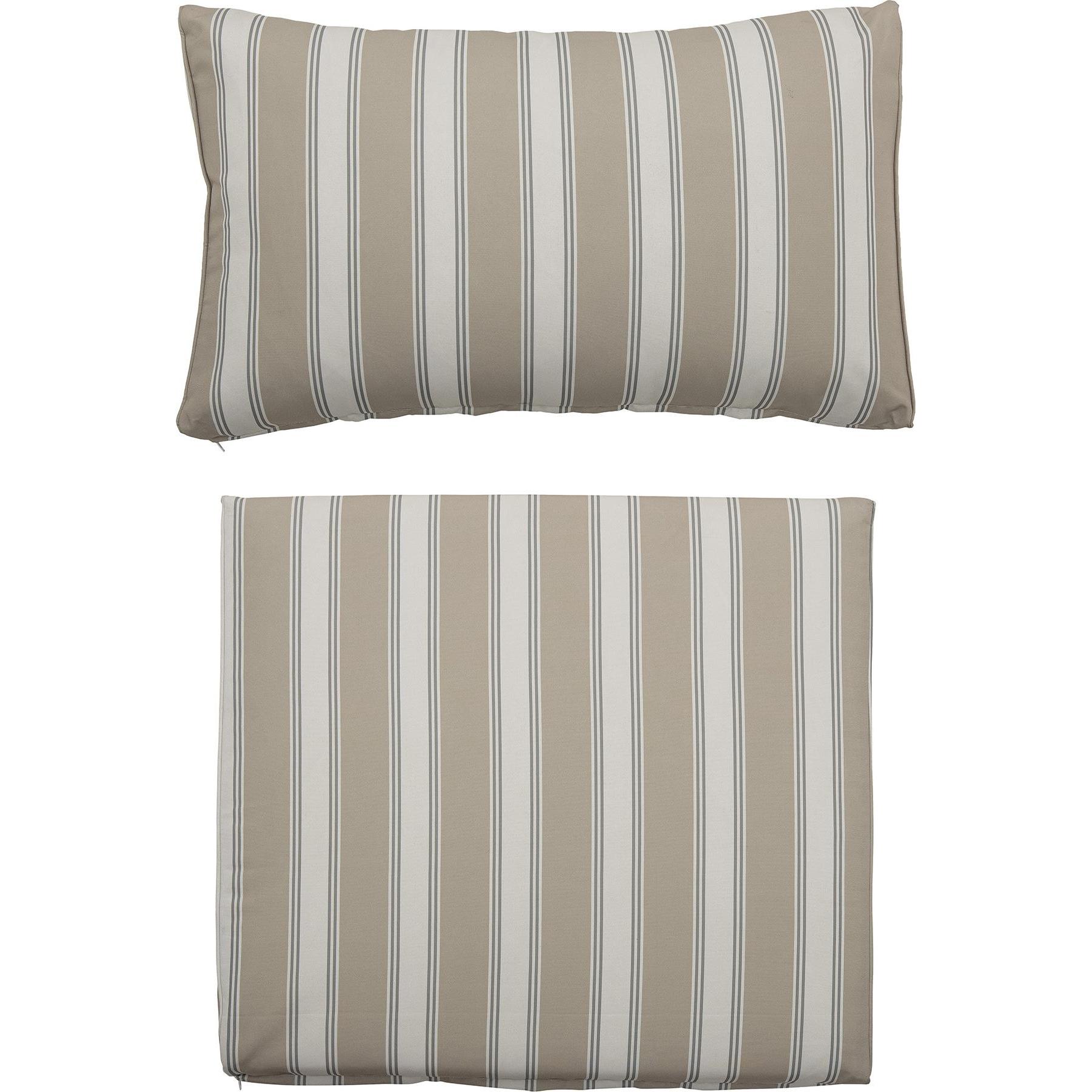 Bloomingville, Dekokissen, Mundo (66 x 58 cm)