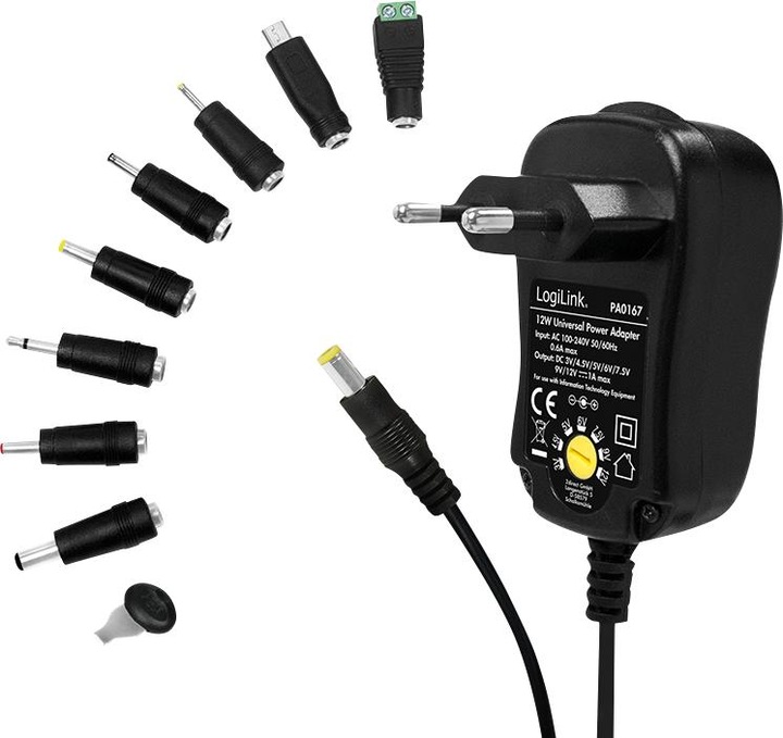 Actual product image LogiLink PA0167