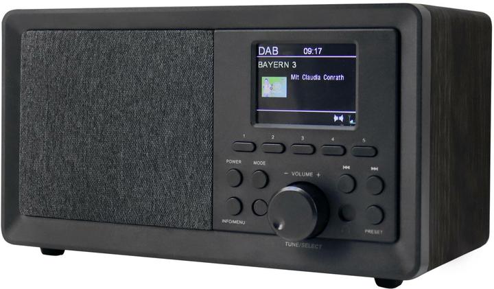 Actual product image Soundmaster DAB350SW (DAB+, FM)