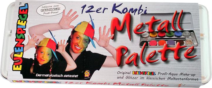 Immagine prodotto Bersinger Make up palette