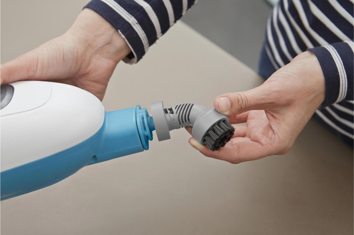 Image du produit Black & Decker Balai à franges à vapeur FSMH13E10 (1300 W)