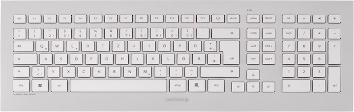 Produktbild CHERRY DW 8000 (DE, Kabellos)