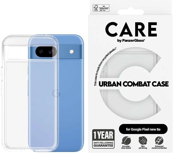 Produktbild Care Flagship Urban Combat (Google Pixel 9a)