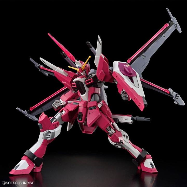 Produktbild Bandai Gundam - Infinite Justice Type II High Grade
