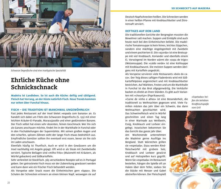 Actual product image Adac Travel Guide plus Madeira and Porto Santo