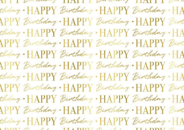 Produktbild Braun + Company Geschenkkraftpapier (Geschenkpapier, 1 x)
