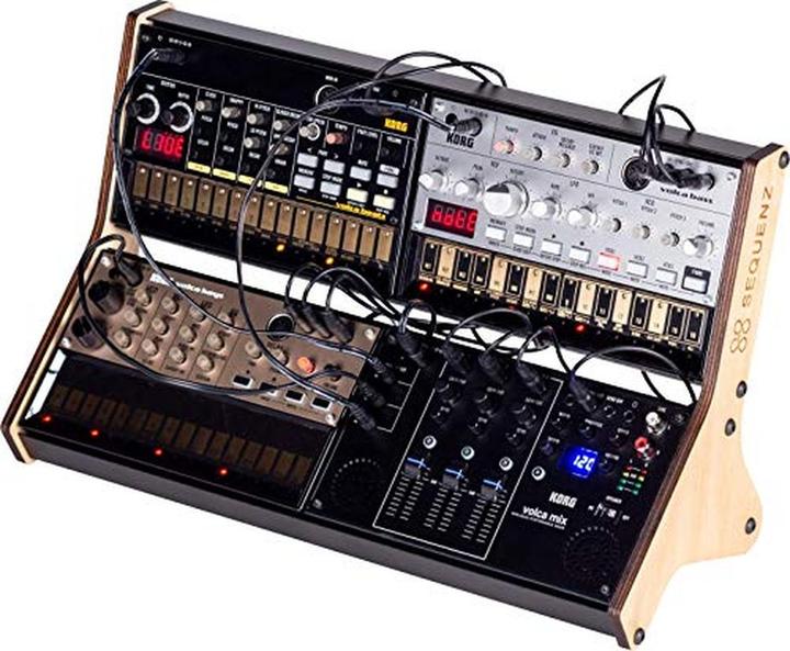 Produktbild Korg SEQUENZ Volca Rack