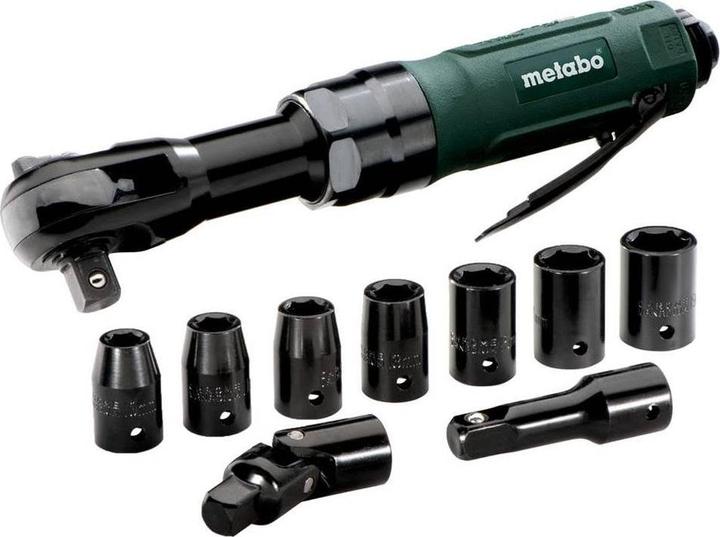 Actual product image Metabo Pneumatic ratchet screwdriver DRS 95-1/2 (1/2")