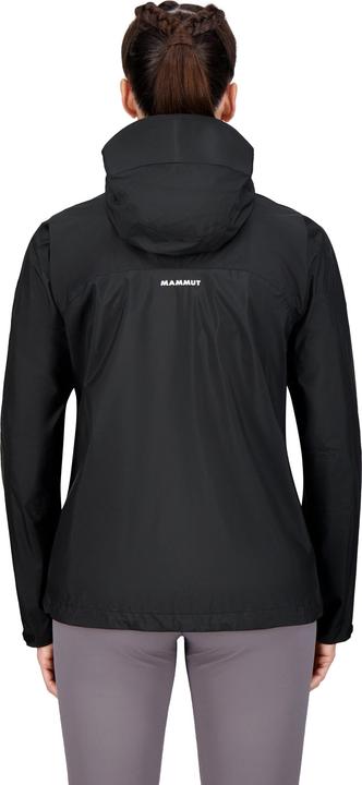 Immagine prodotto Mammut Giacca con cappuccio Microlayer 2.0 HS Donna (XL)
