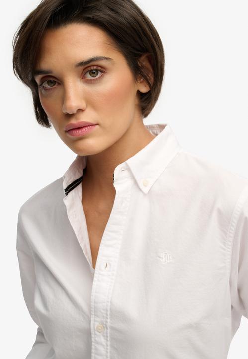 Immagine prodotto Superdry Oxford Hemd mit schmalem Schnitt (L)