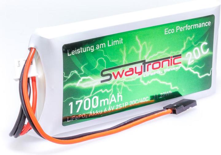 Produktbild Swaytronic Akku (1700 mAh, 6.60 V)