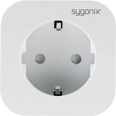 Produktbild Sygonix SY-4276902 Wi-Fi Funk-Steckdose Innenbereich 2500 W