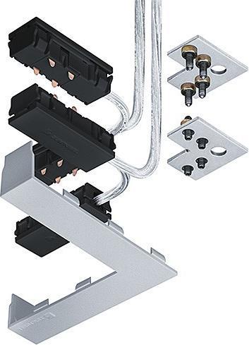 Actual product image Zumtobel Angle connector 90° (electrical) 60210838