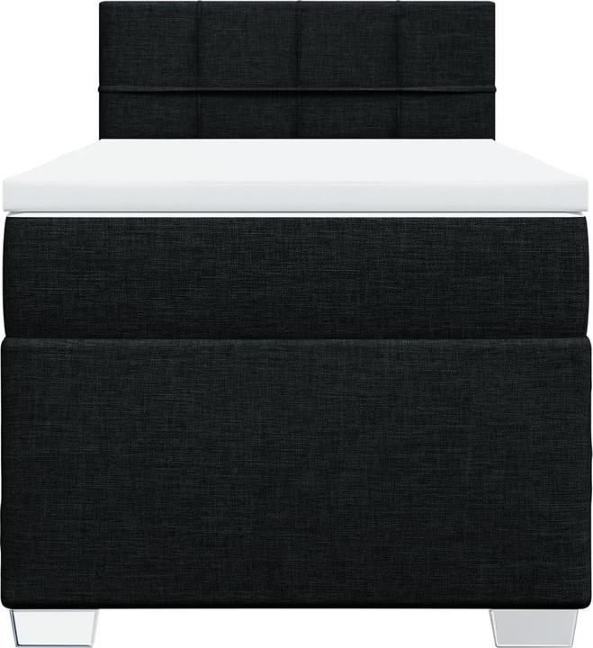 Actual product image vidaXL Boxspringbett (160 x 200 cm)