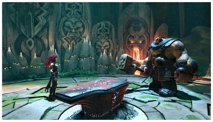 Produktbild THQ Darksiders III (Xbox One X, Xbox Series X, FR)