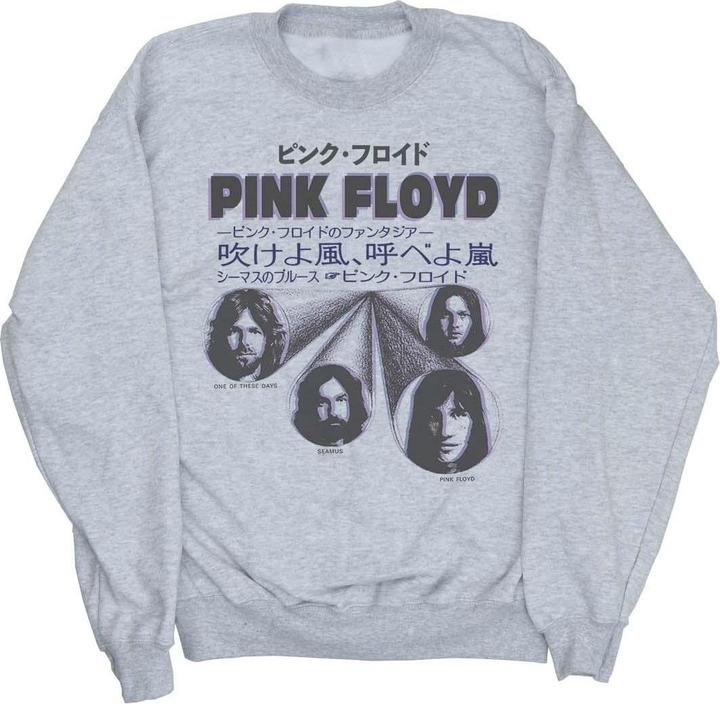 Pink Floyd Japanese Cover Sweatshirt (3XL)