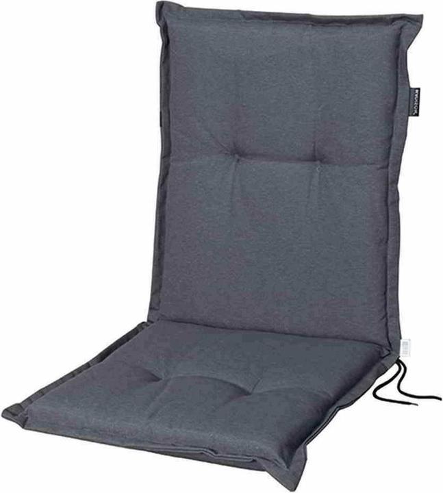 Actual product image Allibert Set 4x Pana. grey A nied 50% BW 45% Polyester