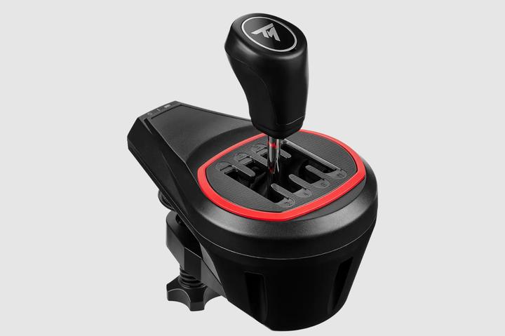 Productafbeelding Thrustmaster TH8S Shifter Add-On (PC, PS4, PS5, Xbox One S, Xbox One X, Xbox serie X, Xbox Series S)