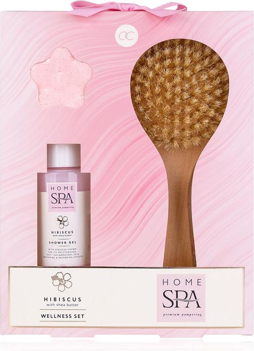 Immagine prodotto Accentra Set da bagno HOME SPA (Set per la cura dei capelli)