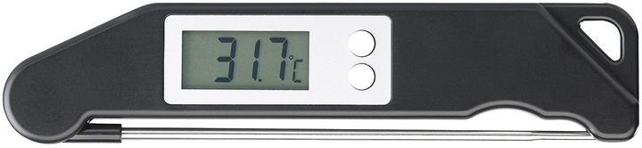 Produktbild Rosenstein & Söhne Digitales Haushalts-Thermometer, klappbar