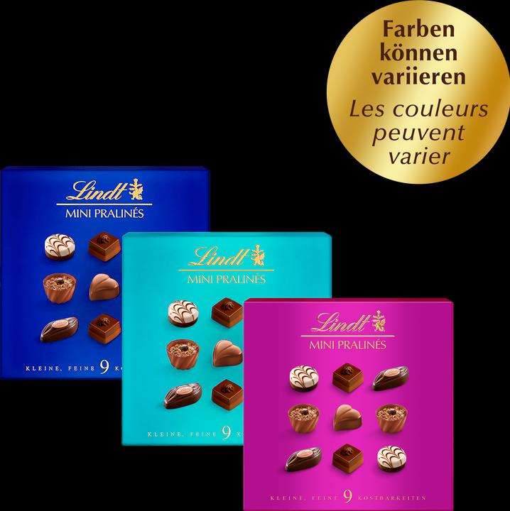 Lindt Mini pralines Assorted (44 g)