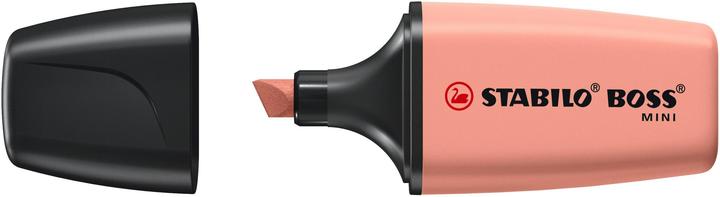 Produktbild STABILO Boss Mini Naturevibes Sienna (1x)