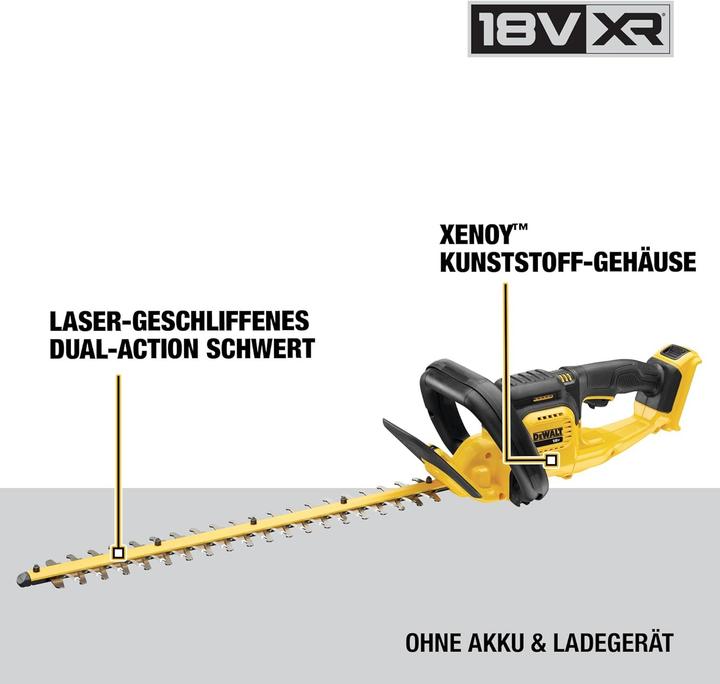 Produktbild DeWalt DCM563PB (Akkubetrieb)