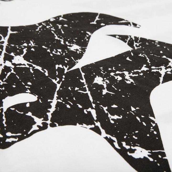 Produktbild Venum T-Shirt Logos - Noir/Blanc-XXS (M)
