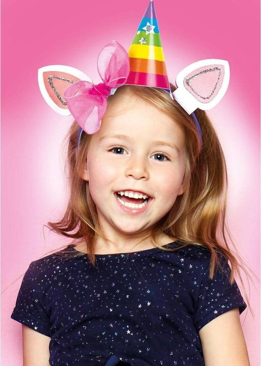 Image du produit Clementoni Idea Unicorn Creations Set d'argile et de peinture