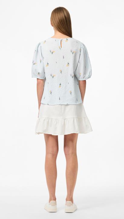 Immagine prodotto Pieces PCJEO Oberteil mit kurzen Ärmeln (XL)