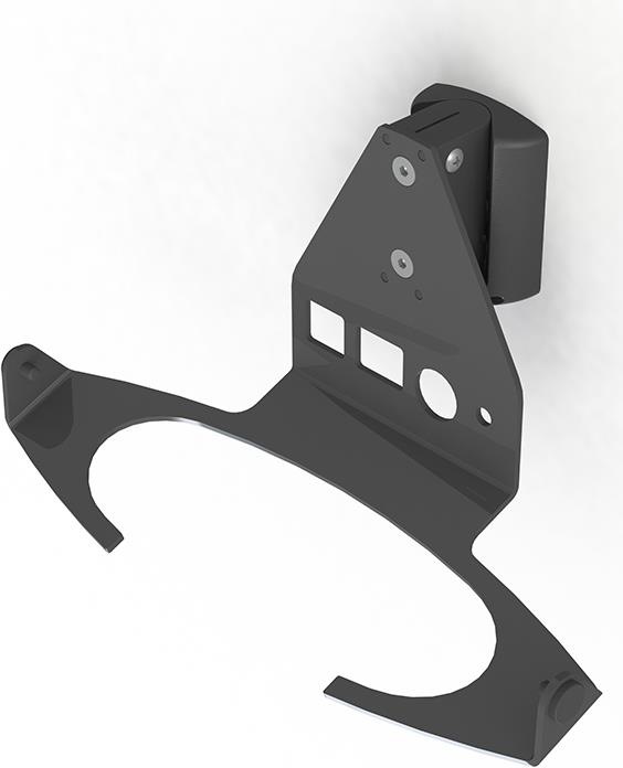 Produktbild SoundXtra Wandhalterung für Denon HEOS 5