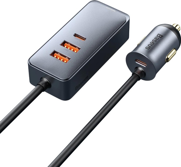 Actual product image Baseus Car Charger