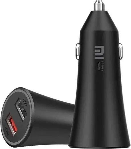 Image du produit Xiaomi Chargeur de voiture Quick Charge Edition 37W