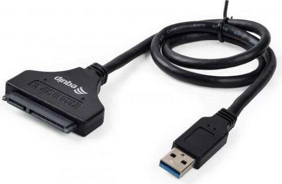 Produktbild equip USB Typ C to Micro USB (2.50 m, USB 2.0)