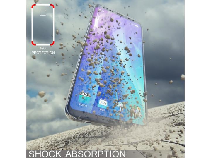 Image du produit Screenguard 360° Screen & Body Protector Samsung Galaxy S9+ Coque avec film (Samsung Galaxy S9+)