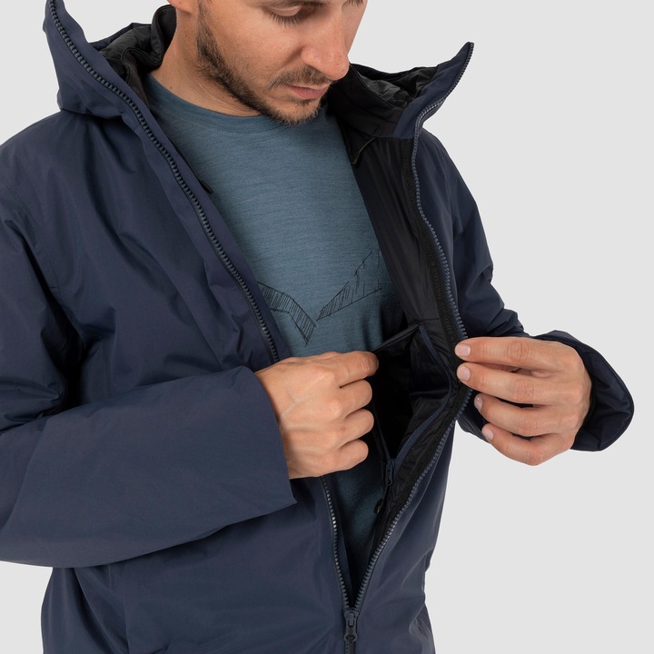 Actual product image Salewa Fanes 2 Layers Powertex Parka (M)