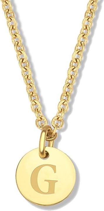 Image du produit CO88 Collection Pendentif Doré pour Femmes