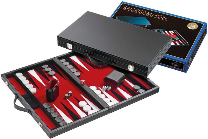 Produktbild Philos Backgammon (Deutsch, Französisch, 2 Spieler)