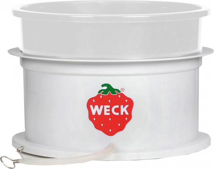 Actual product image Weck Juice extractor combi set WSG 20 K