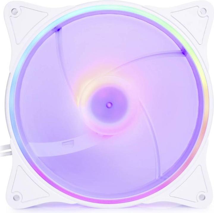 Produktbild Alphacool Rise Aurora PWM-Lüfter (140 mm, 1 x)