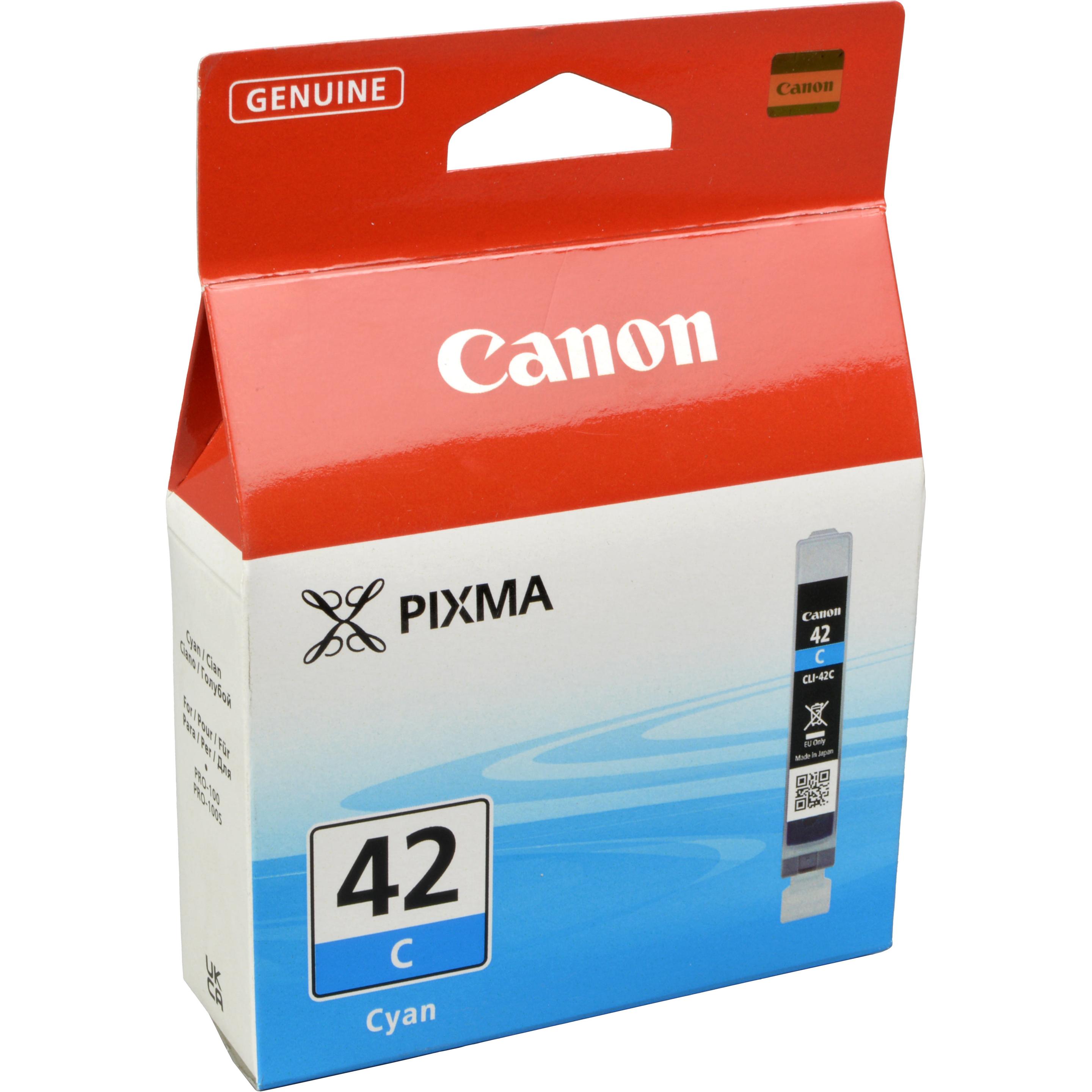Canon, Druckerpatrone, Cli-42c (C)