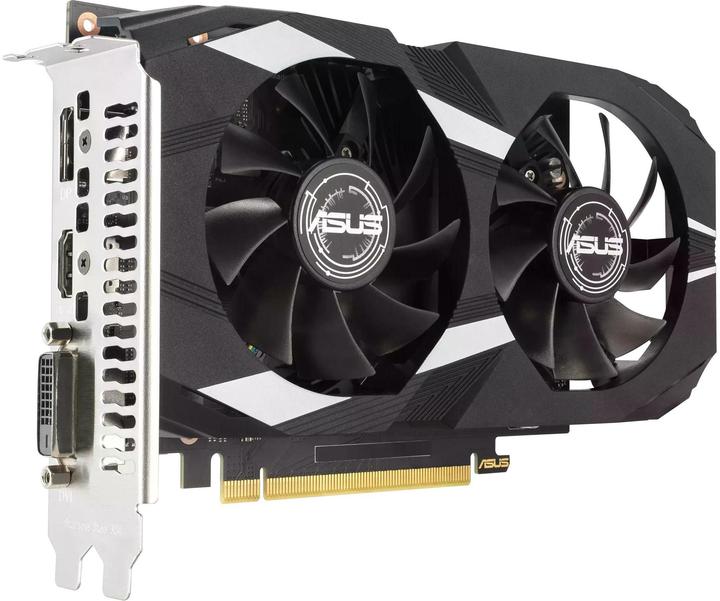 Produktbild ASUS Dual GeForce RTX 3050 OC (6 GB, GDDR6)