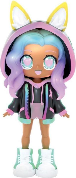 Actual product image Animakii Cyberpunk Doll Set