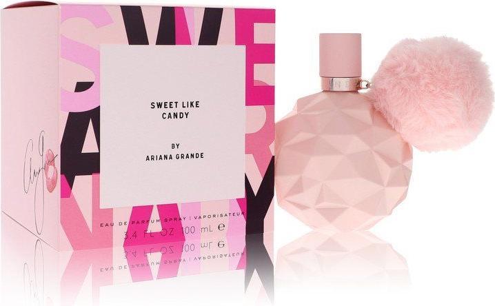 Actual product image Ariana Grande Sweet Like Candy (Eau de parfum, 100 ml)