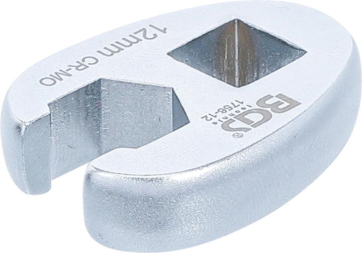 Immagine prodotto BGS Chiave a zampa di gallo 10 mm (3/8") 12 mm (12 mm)