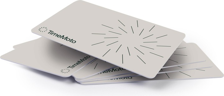 Safescan TimeMoto RF-100 RFID Badges