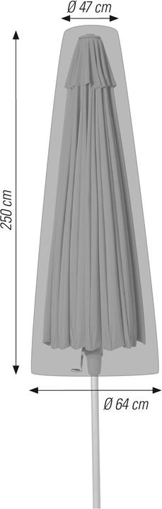 Acamp 250cm