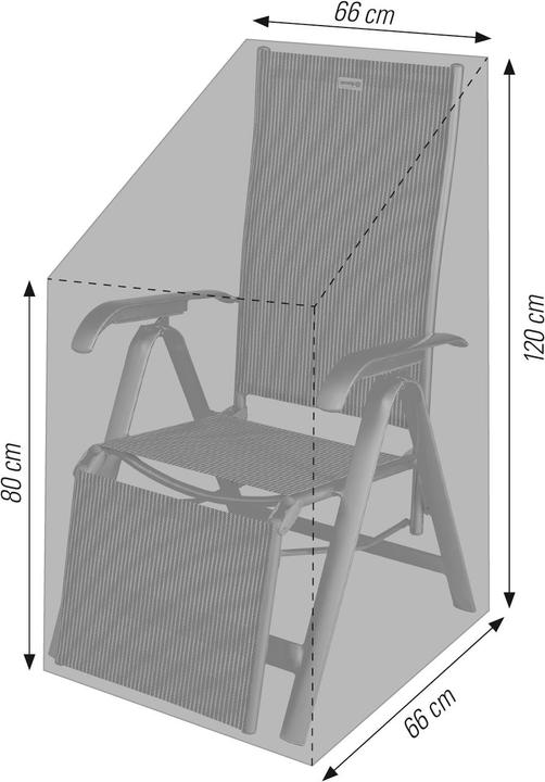 Actual product image Acamp Protective cover